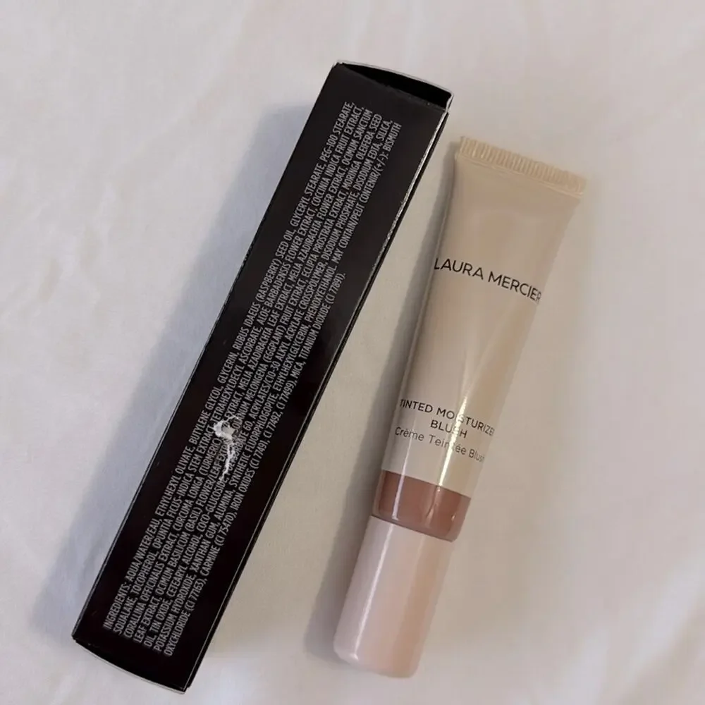 Laura Mercier Tinted Moisturizer Blush Coastline 0.5oz New In Box